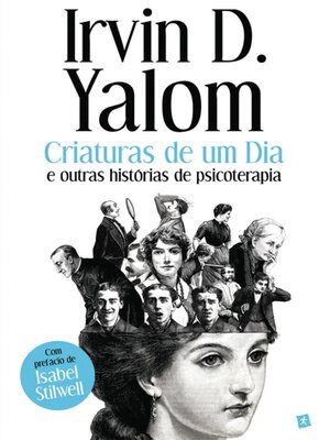 cover image of Criaturas de um Dia
